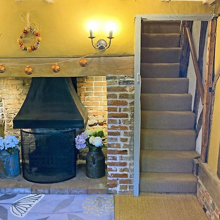 Bell Corner Cottage Cratfield Buitenkant foto