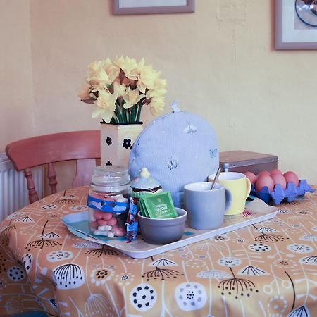 Bell Corner Cottage Cratfield Buitenkant foto