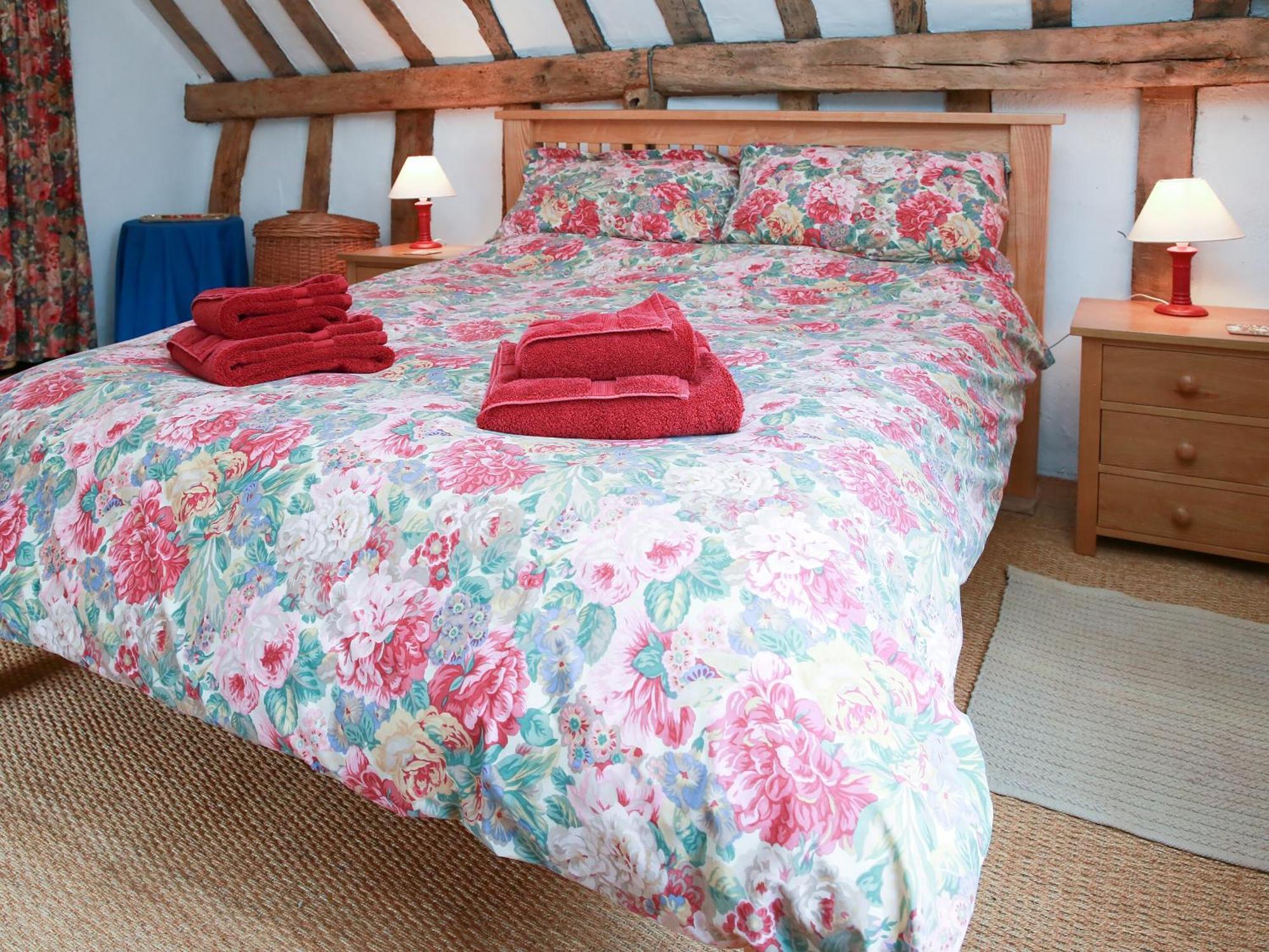 Bell Corner Cottage Cratfield Buitenkant foto
