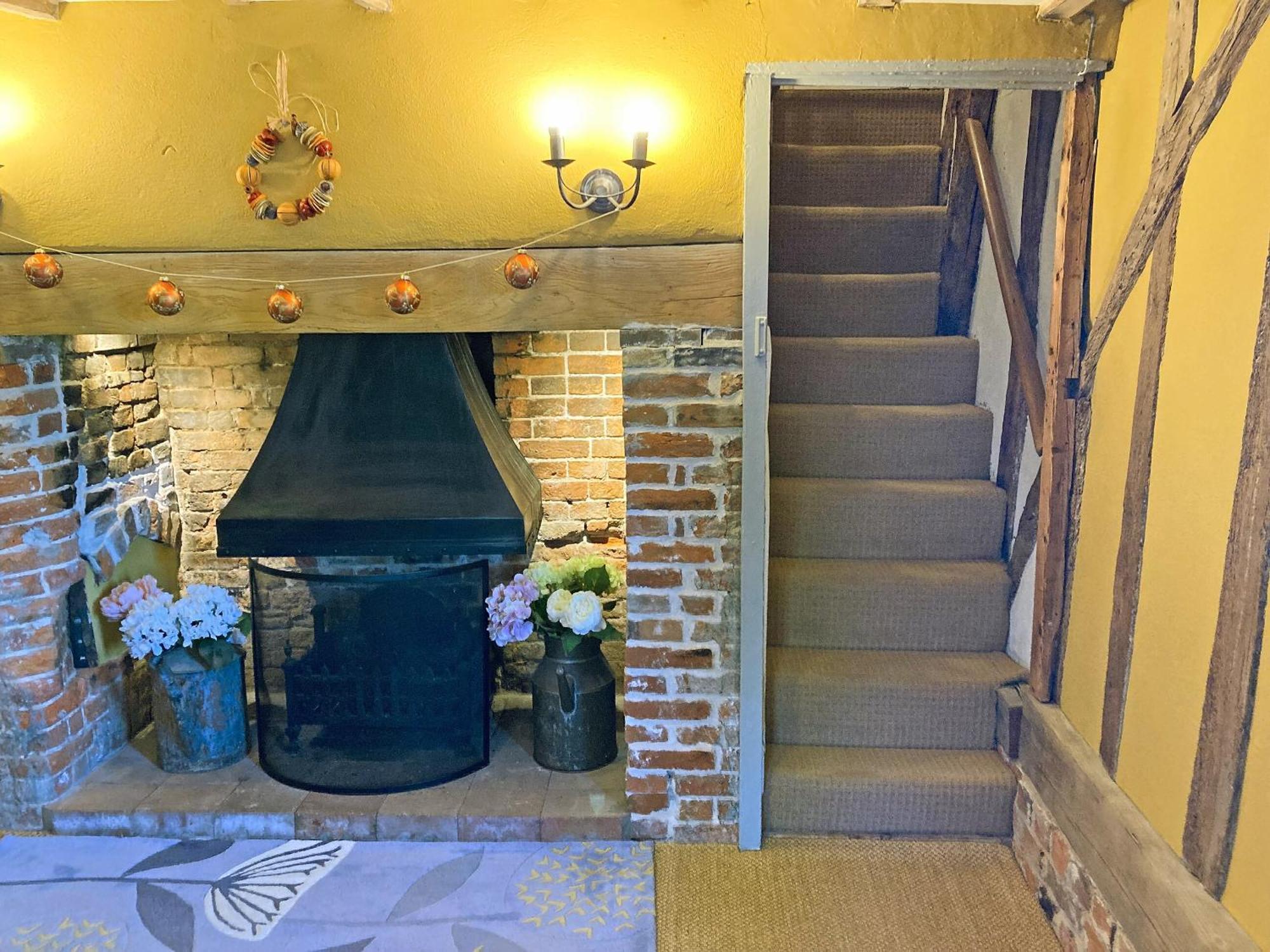 Bell Corner Cottage Cratfield Buitenkant foto