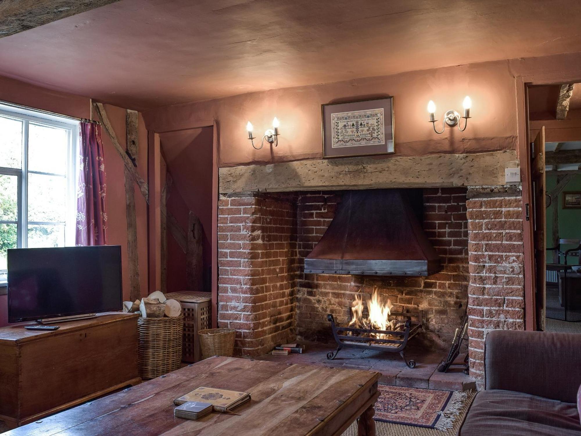 Bell Corner Cottage Cratfield Buitenkant foto